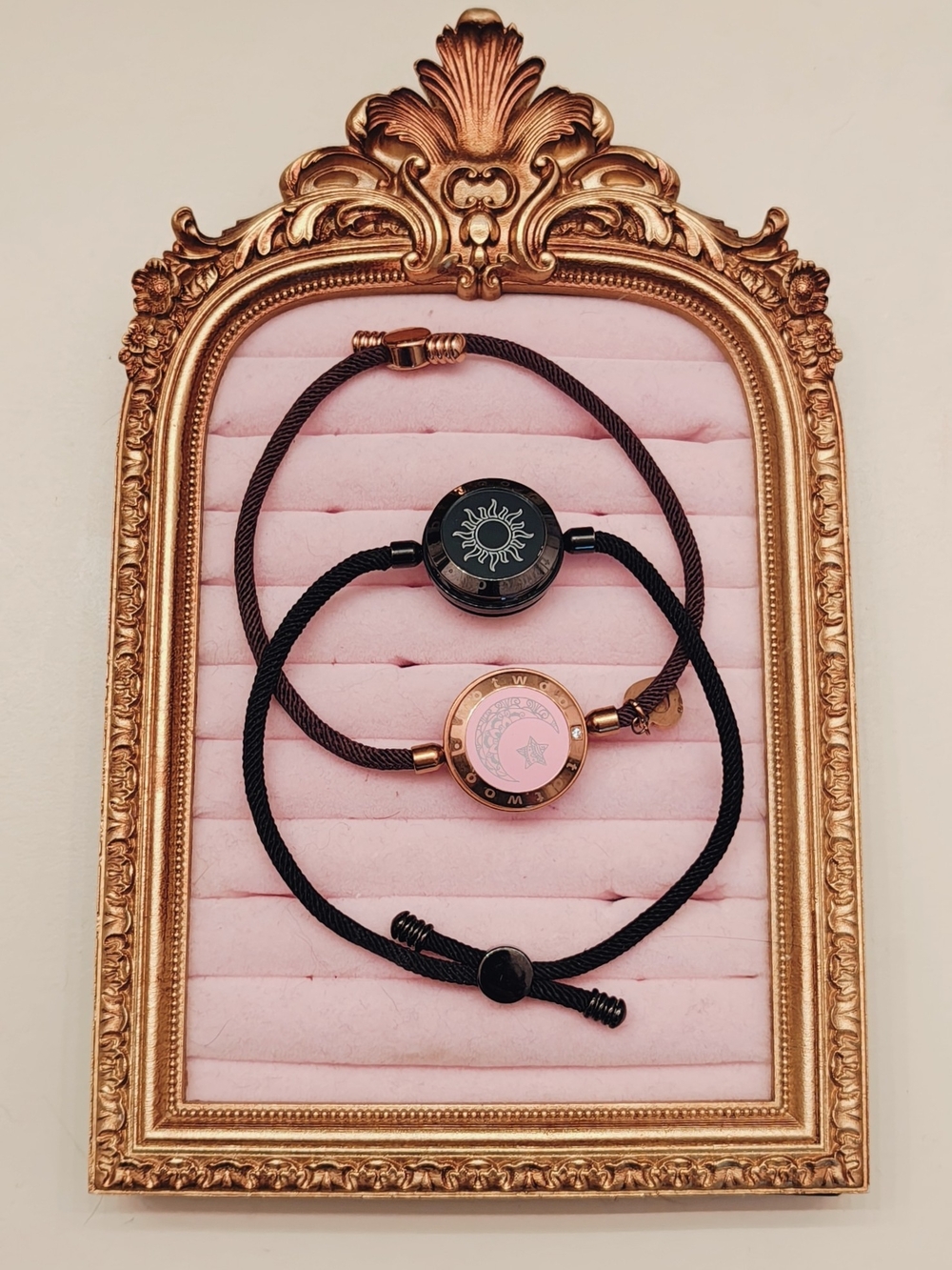 Long Distance Bracelets